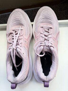 ASICS Gel Contend 9 Women’s Running Shoes Size 10 Pink Mesh NWOT Neutral Cushion